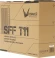 Корпус Formula SFF T11 черный без БП mATX 2xUSB2.0 2xUSB3.0 audio bott PSU Корпус Formula SFF T11 черный без БП mATX 2xUSB2.0 2xUSB3.0 audio bott PSU