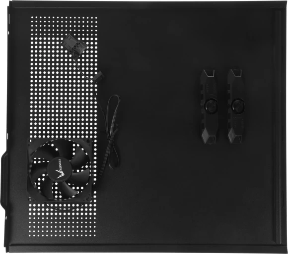 Корпус Formula SFF T11 черный без БП mATX 2xUSB2.0 2xUSB3.0 audio bott PSU Корпус Formula SFF T11 черный без БП mATX 2xUSB2.0 2xUSB3.0 audio bott PSU