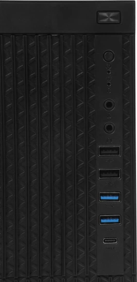 Корпус Formula SFF T11 черный без БП mATX 2xUSB2.0 2xUSB3.0 audio bott PSU Корпус Formula SFF T11 черный без БП mATX 2xUSB2.0 2xUSB3.0 audio bott PSU