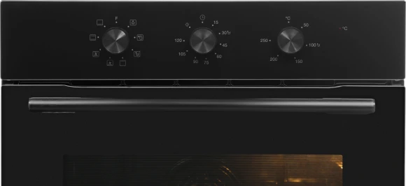 Духовой шкаф Электрический Hyundai HEO 66412 BG черный Духовой шкаф Электрический Hyundai HEO 66412 BG черный