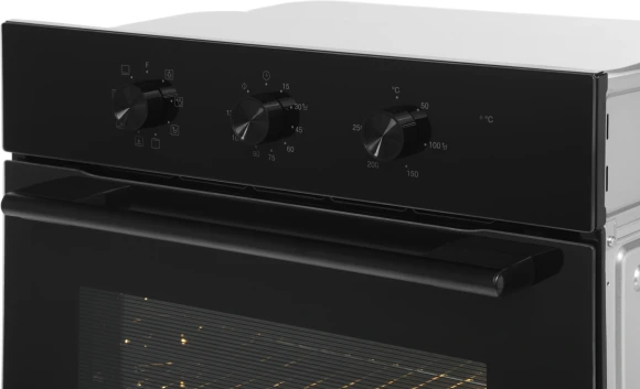 Духовой шкаф Электрический Hyundai HEO 66412 BG черный Духовой шкаф Электрический Hyundai HEO 66412 BG черный