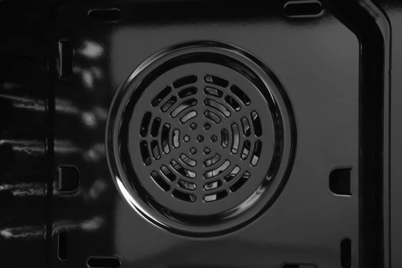 Духовой шкаф Электрический Hyundai HEO 66412 BG черный Духовой шкаф Электрический Hyundai HEO 66412 BG черный