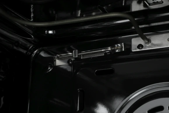 Духовой шкаф Электрический Hyundai HEO 66412 BG черный Духовой шкаф Электрический Hyundai HEO 66412 BG черный