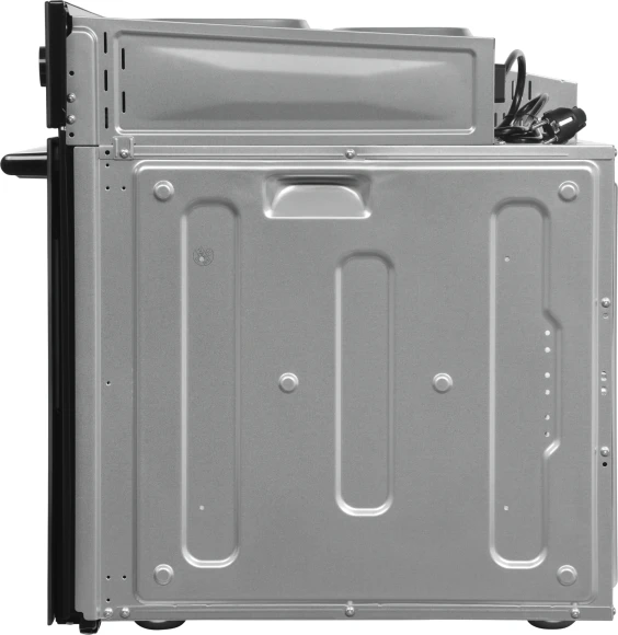 Духовой шкаф Электрический Hyundai HEO 66412 BG черный Духовой шкаф Электрический Hyundai HEO 66412 BG черный