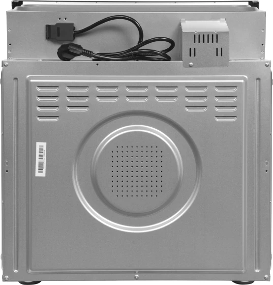 Духовой шкаф Электрический Hyundai HEO 66412 BG черный Духовой шкаф Электрический Hyundai HEO 66412 BG черный