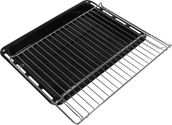 Духовой шкаф Электрический Hyundai HEO 66412 BG черный Духовой шкаф Электрический Hyundai HEO 66412 BG черный