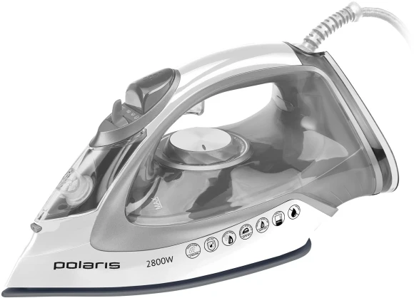 Пылесос Polaris IQ Home PVCS 6020 Cyclonic Way PRO 800Вт белый