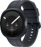 Смарт-часы Samsung Galaxy Watch 9 LTE Watch 9 44мм 1.5" Super AMOLED корп.серебристый рем.серебристый разм.брасл.:130-190мм (SM-L355FZSACAU)