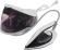 Парогенератор Philips GC7933/30 2400Вт фиолетовый/белый