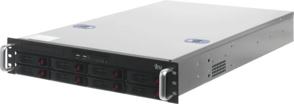 Сервер IRU Rock s2208ed 2x5218R 4x16Gb 1x500Gb M.2 SSD С621 AST2500 2xGigEth 2x550W w/o OS (2185959)