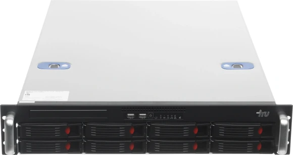 Сервер IRU Rock s2208ed 2x5218R 4x16Gb 1x500Gb M.2 SSD С621 AST2500 2xGigEth 2x550W w/o OS (2185959)