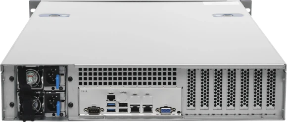 Сервер IRU Rock s2208ed 2x5218R 4x16Gb 1x500Gb M.2 SSD С621 AST2500 2xGigEth 2x550W w/o OS (2185959)