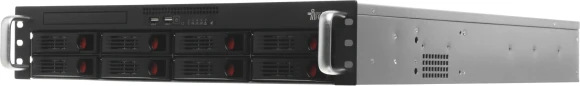 Сервер IRU Rock s2208ed 2x5218R 4x16Gb 1x500Gb M.2 SSD С621 AST2500 2xGigEth 2x550W w/o OS (2185959)