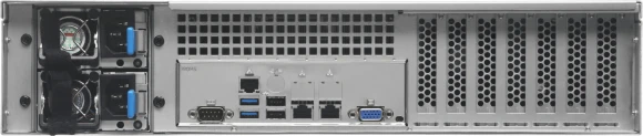 Сервер IRU Rock s2208ed 2x5218R 4x16Gb 1x500Gb M.2 SSD С621 AST2500 2xGigEth 2x550W w/o OS (2185959)