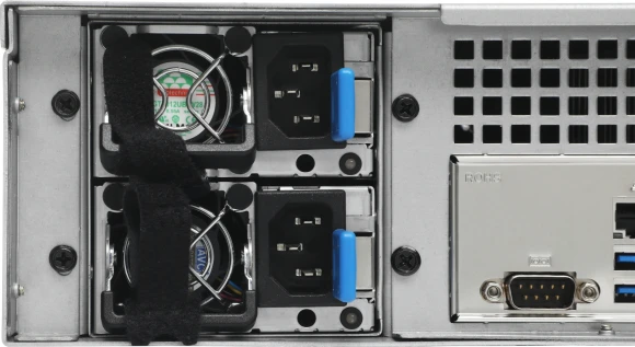 Сервер IRU Rock s2208ed 2x5218R 4x16Gb 1x500Gb M.2 SSD С621 AST2500 2xGigEth 2x550W w/o OS (2185959)