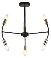 Люстра Hiper Marchena H806-4 подвес. белый Люстра Hiper Marchena H806-4 подвес. белый