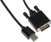 Корпус Foxline FL-702 черный без БП mATX 2xUSB2.0 audio