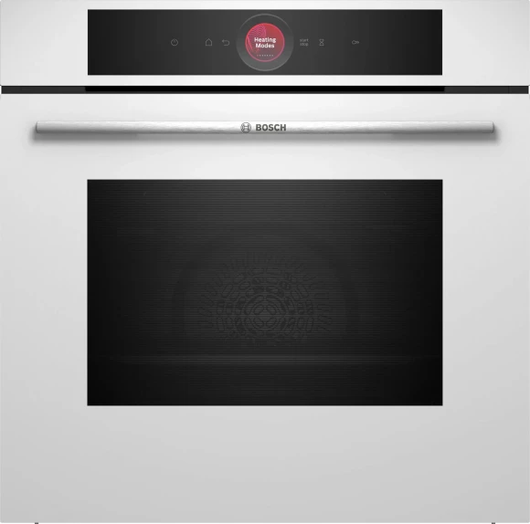 Духовой шкаф Электрический Bosch HBG7741W1 белый