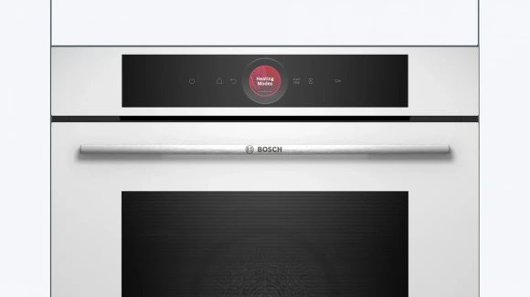 Духовой шкаф Электрический Bosch Serie 8 HBG7741W1 белый