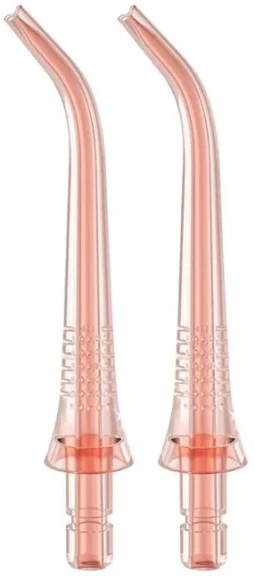 Насадка для ирригатора Oclean W10 N10 (упак.:2шт) розовый Oclean W10 Насадка для ирригатора Oclean W10 N10 (упак.:2шт) розовый Oclean W10