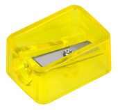 Точилка для карандашей ручная Deli EH034 Comico 1 отверстие пластик ассорти Точилка для карандашей ручная Deli EH034 Comico 1 отверстие пластик ассорти