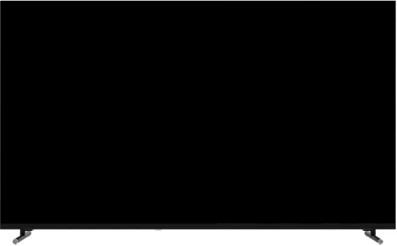 Телевизор LED Sber 55" SDX-55U4139 Салют ТВ черный 4K Ultra HD 60Hz DVB-T DVB-T2 DVB-C DVB-S DVB-S2 USB WiFi Smart TV