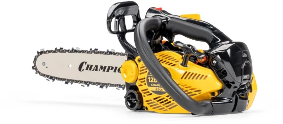 Бензопила Champion 126T-10 1150Вт 1.54л.с. дл.шины:10" (25cm) Бензопила Champion 126T-10 1150Вт 1.54л.с. дл.шины:10" (25cm)