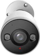 Камера видеонаблюдения IP Dahua DH-IPC-F3DP-IL-0280B Wi-Fi 2.8-2.8мм цв. корп.:белый (DH-F3D-IL)
