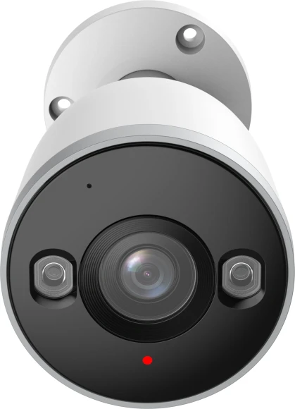 Камера видеонаблюдения IP Dahua DH-IPC-F3DP-IL-0280B Wi-Fi 2.8-2.8мм цв. корп.:белый (DH-F3D-IL)