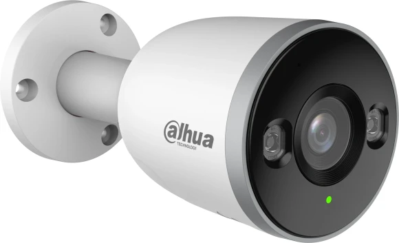 Камера видеонаблюдения IP Dahua DH-IPC-F3DP-IL-0280B Wi-Fi 2.8-2.8мм цв. корп.:белый (DH-F3D-IL)