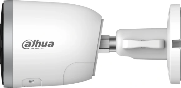 Камера видеонаблюдения IP Dahua DH-IPC-F3DP-IL-0280B Wi-Fi 2.8-2.8мм цв. корп.:белый (DH-F3D-IL)