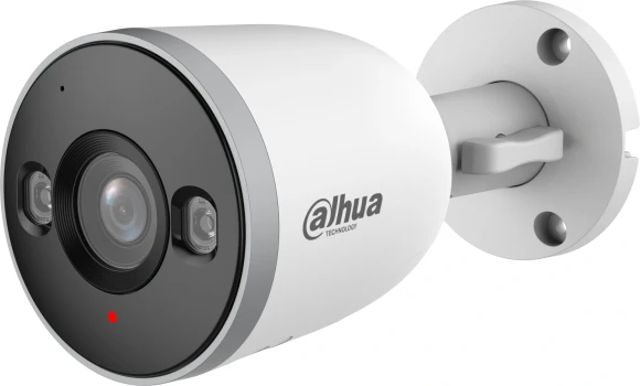 Камера видеонаблюдения IP Dahua DH-IPC-F3DP-IL-0280B Wi-Fi 2.8-2.8мм цв. корп.:белый (DH-F3D-IL)