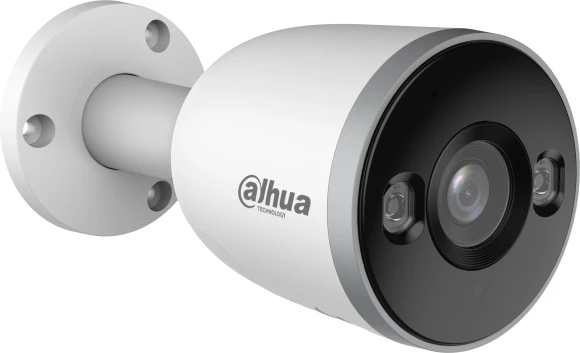 Камера видеонаблюдения IP Dahua DH-IPC-F3DP-IL-0280B Wi-Fi 2.8-2.8мм цв. корп.:белый (DH-F3D-IL)