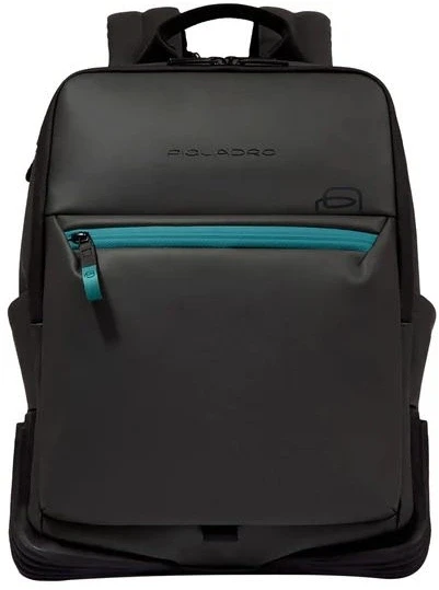 Рюкзак мужской Piquadro C20W CA6464C2OW/N черный полиуретан/полиэстер