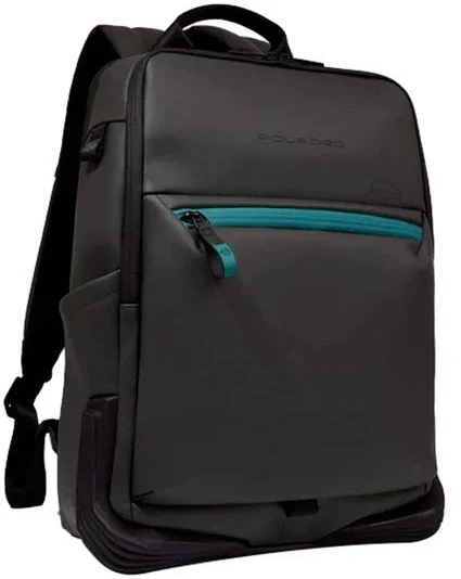 Рюкзак мужской Piquadro Corner 2.0 CA6464C2OW/N черный полиуретан/полиэстер