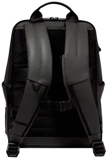 Рюкзак мужской Piquadro Corner 2.0 CA6464C2OW/N черный полиуретан/полиэстер