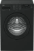 Стиральная машина Beko WSRE6512ZAA класс: A загр.фронтальная макс.:6кг антрацит