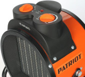 Тепловая пушка электрическая Patriot PTR 5S 3000Вт оранжевый Тепловая пушка электрическая Patriot PTR 5S 3000Вт оранжевый