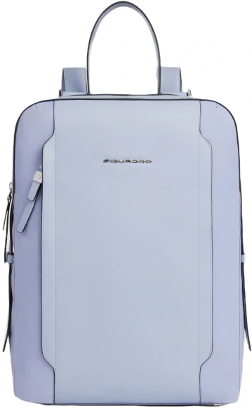 Рюкзак женский Piquadro Lyra CA4576W92T/VI лавандовый ткань/натур.кожа