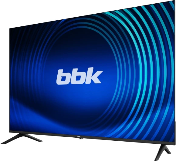Телевизор LED BBK 50" 50LEX-8131/UTS2C (B) Frameless черный 4K Ultra HD 60Hz DVB-T2 DVB-C DVB-S2 USB WiFi Smart TV (RUS)