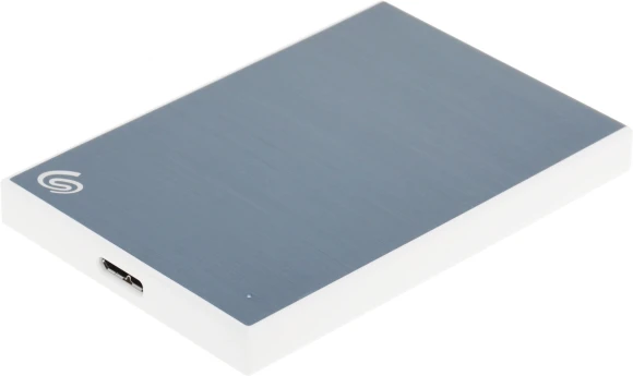 Жесткий диск Seagate USB3.0 2TB STKY2000402 One Touch 2.5" голубой Жесткий диск Seagate USB3.0 2TB STKY2000402 One Touch 2.5" голубой