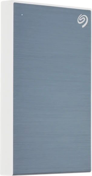 Жесткий диск Seagate USB3.0 2TB STKY2000402 One Touch 2.5" голубой Жесткий диск Seagate USB3.0 2TB STKY2000402 One Touch 2.5" голубой