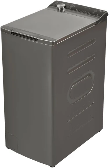 Стиральная машина Maunfeld MFWM127ISSL класс: A+++ загр.вертикальная макс.:7кг нержавеющая сталь инвертор