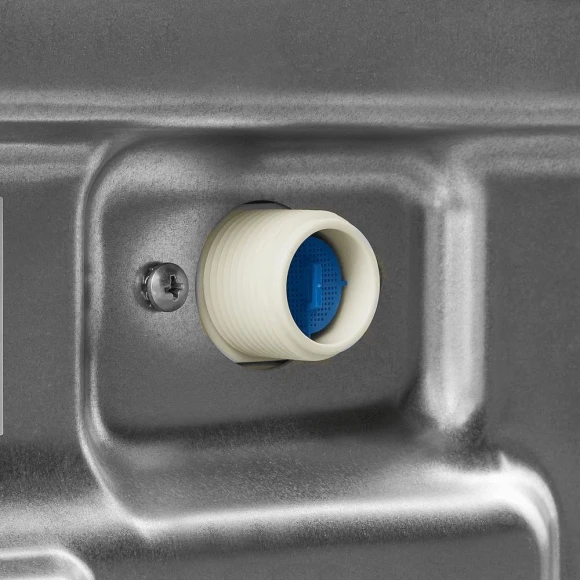 Стиральная машина Maunfeld MFWM127ISSL класс: A+++ загр.вертикальная макс.:7кг нержавеющая сталь инвертор