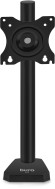 Кронштейн для мониторов ЖК Buro M3 черный 15"-27" макс.9кг крепление к столешнице поворот и наклон Кронштейн для мониторов ЖК Buro M3 черный 15"-27" макс.9кг крепление к столешнице поворот и наклон