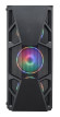 Корпус Formula CL-3303B RGB черный без БП ATX 2xUSB2.0 1xUSB3.0 audio bott PSU