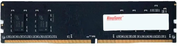 Память DDR4 4GB 2400MHz Kingspec KS2400D4P12004G RTL PC4-19200 DIMM 260-pin 1.2В single rank Ret