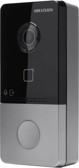 Видеодомофон Hikvision DS-KH6350-TE1 белый