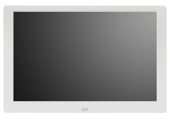 Фоторамка Digma 10.1" PF-1043 1280x800 белый пластик ПДУ Видео