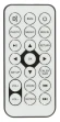 Фоторамка Digma 10.1" PF-1043 1280x800 белый пластик ПДУ Видео